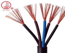 淺談KVVR控制電纜和RVV電線有什么區(qū)別？