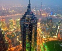 上海金茂大廈施工方與起帆股份達(dá)成合作，采購起帆電纜